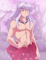 inuyasha sin camisa